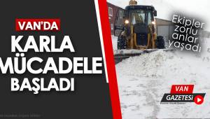 Vanlıların Zor Anları
