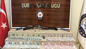 VAN'DA UYUŞTURUCU KAÇAKÇILIĞI İLE MÜCADELE