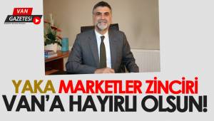 Van'ın Tüketim Sektöründe Devrim