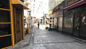 Van Kültür Sokağında Neler Oluyor
