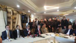 VAN VALİSİ MEHMET EMİN BİLMEZDEN 2019 DEĞERLENDİRMESİ