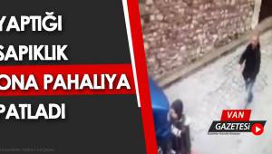 Yaptığı Sapıklık Ona Pahalıya Patladı