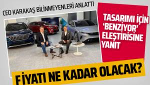 Yerli otomobilin fiyatı ne kadar
