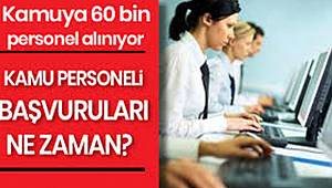 Yıl sonuna kadar hangi kurum kaç kişi alacak