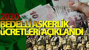2020 Bedelli Askerlik Ücretleri Yükseldi