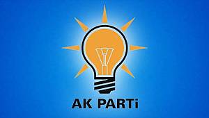 AK PARTİ'NİN Van ilçe başkanları belli oldu