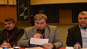 DİN BİR SEN Başkanı Tuci'den Açıklama