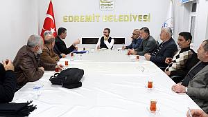 Başkan Say'dan Van çevre yolu çağrısı