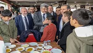 Bilmez: "Hayali olmayanın geleceği yoktur"