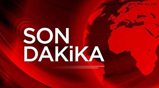 Çatak'ta Kontrolden Çıkan Araç Takla Attı