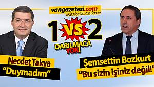 DARILMACA YOK! BOZKURT 2 - TAKVA 1