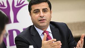 Demirtaş Son Noktayı Koydu