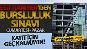 Bursluluk Sınavı