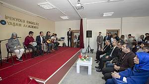 ENGELSİZ YAŞAM AKADEMİSİ DURMADAN HİZMETE DEVAM EDECEK