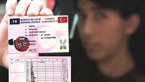 Eski ehliyetlerin değiştirilmesi için verilen son tarih belli oldu