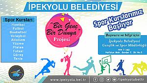 GELECEĞE IŞIK OLACAK KURSLAR BAŞLIYOR
