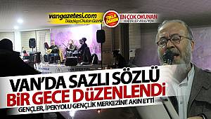 GENÇLER GENÇLİK MERKEZİNE AKIN ETTİ
