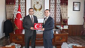 Genel Sekreter Türkman, Şantiye Çalışanları ile Bir Araya Geldi