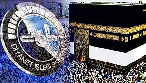 Hac kuraları 2020 sonuç sorgulama Diyanet açıklıyor tam liste