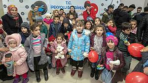 Yarıyıl Tatilinde Vanlı Öğrenciler Eğlendi