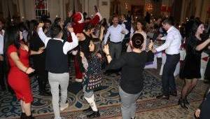 İranlılar yeni yılda yine Van'ı tercih etti