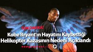 Kobe Bryant'ın Şüpheli Ölümü