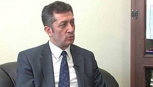 Milli Eğitim Bakanı: Okulları vatandaşlar için açtık
