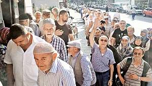 Milyonlara müjde! Emekliye 6 bin 62 TL faizsiz avans!