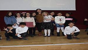 Van'da "O SES FiLO" Ses Yarışması Düzenlendi