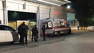 Oğlu bu dehşet dakikalarına tanık oldu - van haber