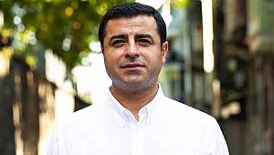 Selahattin Demirtaş yeni yıl mesajını CHP üzerinden verdi