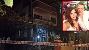 Sevgilisi Tarafından Yakılarak Can Verdi