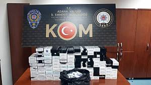 SON DAKİKA! KAÇAK SİGARA OPERASYONU - YİNE SATAMADILAR