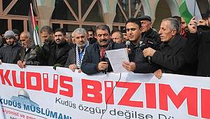  Van'dan Trump'a Büyük Tepki