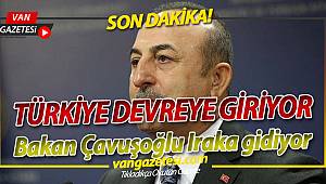 TÜRKİYE DEVREYE GİRİYOR