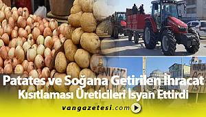 ÜRETİCİLER SOĞANIMIZI KİM ALACAK
