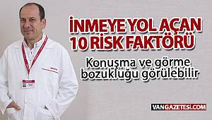 Uz. Dr. Murat Kurnaz'dan önemli sağlık bilgileri