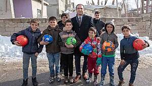 VAN'DA ATIL HALDEKİ YAPILAR FAALİYETE GEÇİYOR