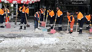VAN'DA GECELİ GÜNDÜZLÜ ÇALIŞMA
