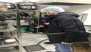 Van'da Gıda Denetimleri Aralıksız Devam Ediyor