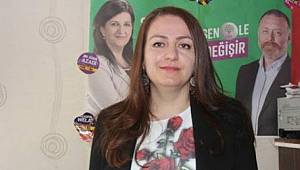 VAN'DA HDP'Lİ BAŞKAN GÖZALTINA ALINDI