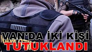 Van'da Koyun yüklü araçta eroin ele geçirildi