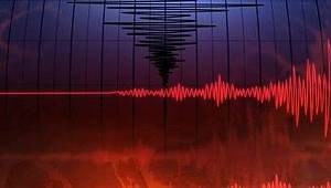 Van'ın O ilçesinde Deprem Oldu