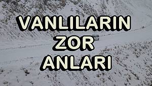 Van'da Hareketli Saatler