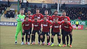 Vanspor Son Dakika Golü İle Mağlup Oldu