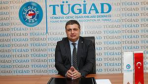 Avrupa Genç İş Adamları Konfederasyonu Başkanlığı TÜGİAD’a Emanet