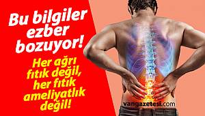 BEL FITIĞI HAKKINDA DOĞRU SANILAN 7 ÖNEMLİ YANLIŞ! - Van haber - Van haberleri