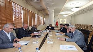 BÜYÜKŞEHİR BELEDİYESİ ŞUBAT AYI MECLİS TOPLANTISI YAPILDI