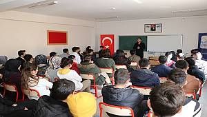 Edremit’teki okullarda ‘Kariyer Günleri’ start aldı