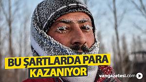 Ekmeğin tarifi olmaz - Zorlu şartlarda evinde ekmek götürmek zorunda